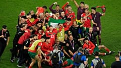 منتخب المغرب