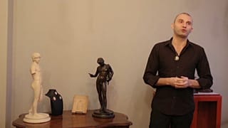 Ο ΙΔΡΥΤΗΣ ΤΟΥ ΜΟΥΣΕΙΟΥ ΛΟΑΤΚΙ