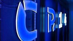 The CR14 NATO Cyber Range, in Tallinn, Estonia.