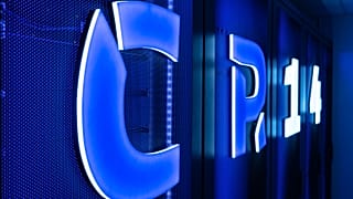 The CR14 NATO Cyber Range, in Tallinn, Estonia.