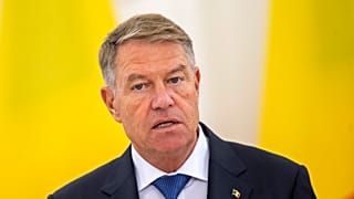 In his statement, Romanian President Klaus Iohannis said his country deserved a favourable vote to join the Schengen Area.
