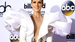 Céline Dion bei den Billboard Music Awards in Las Vegas im Mai 2017.