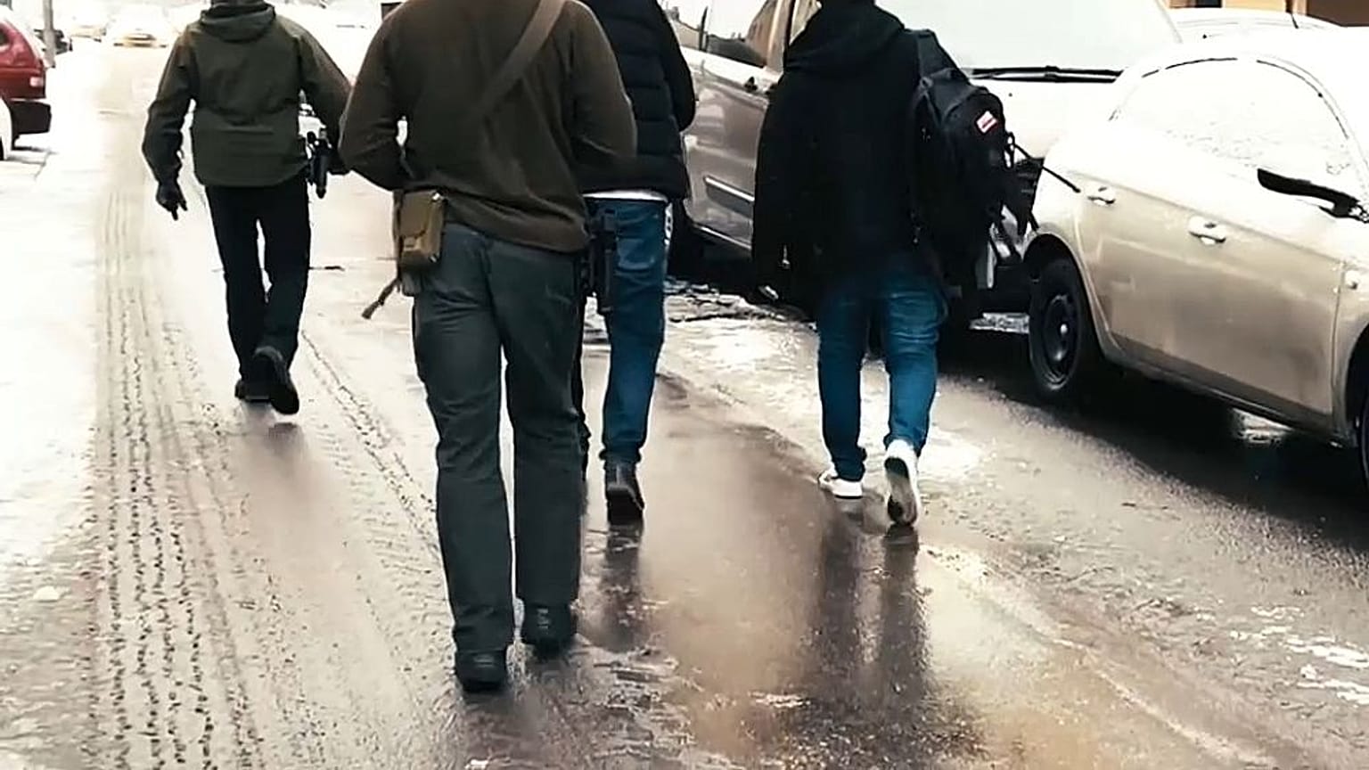 Polonya ve birçok Avrupa ülkesinde polis insan ticareti yapan çete mensuplarını yakaladı