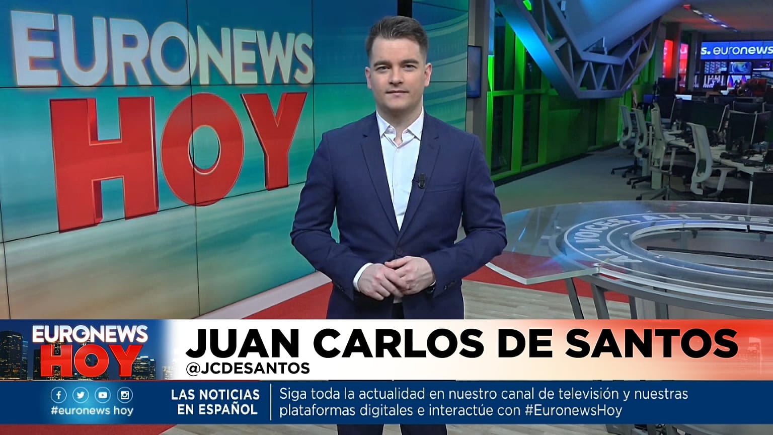 Juan Carlos de Santos