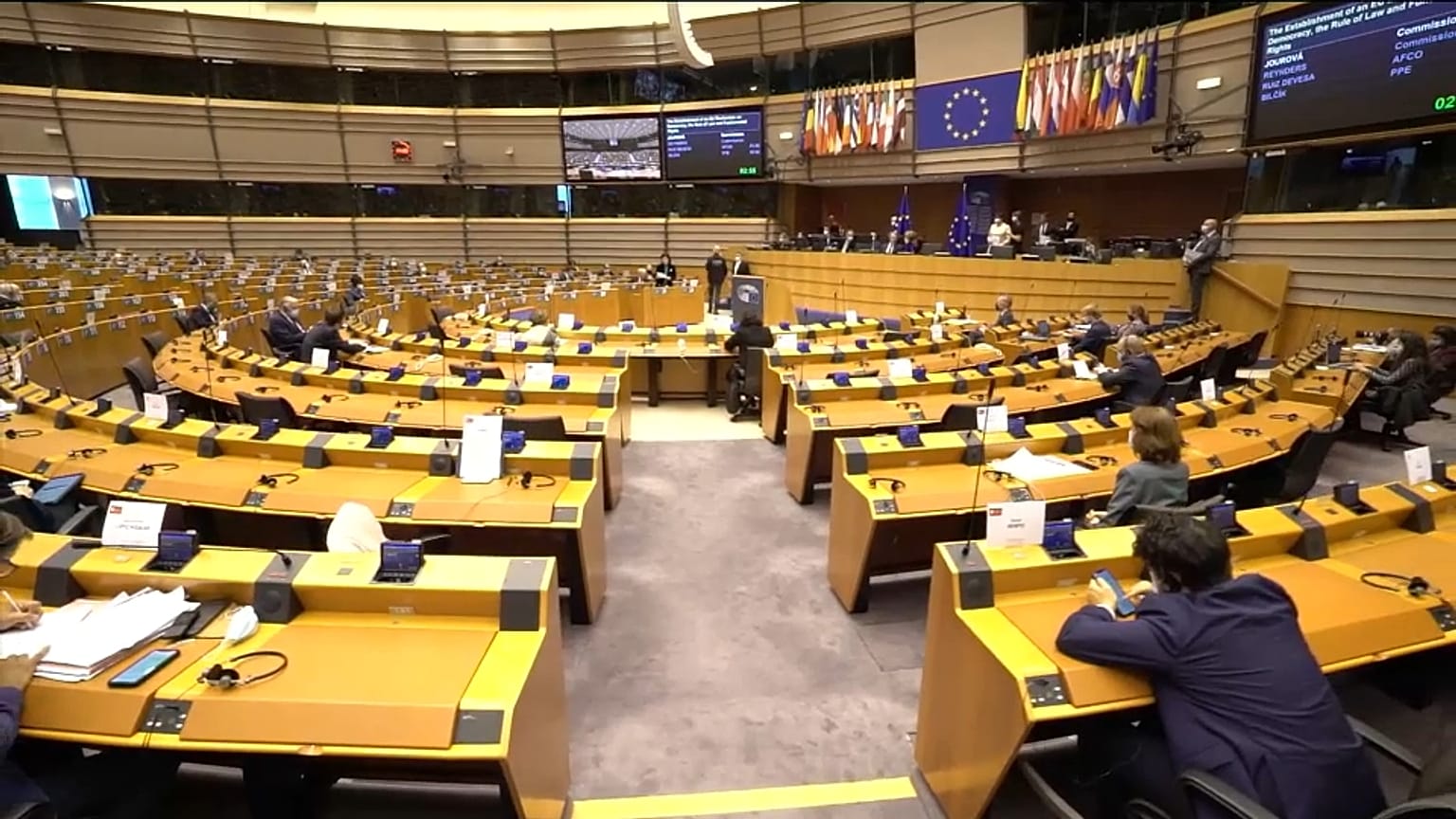 Parlamento Ue