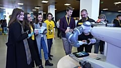 A jövő munkahelyeire készülnek Kolozsváron
