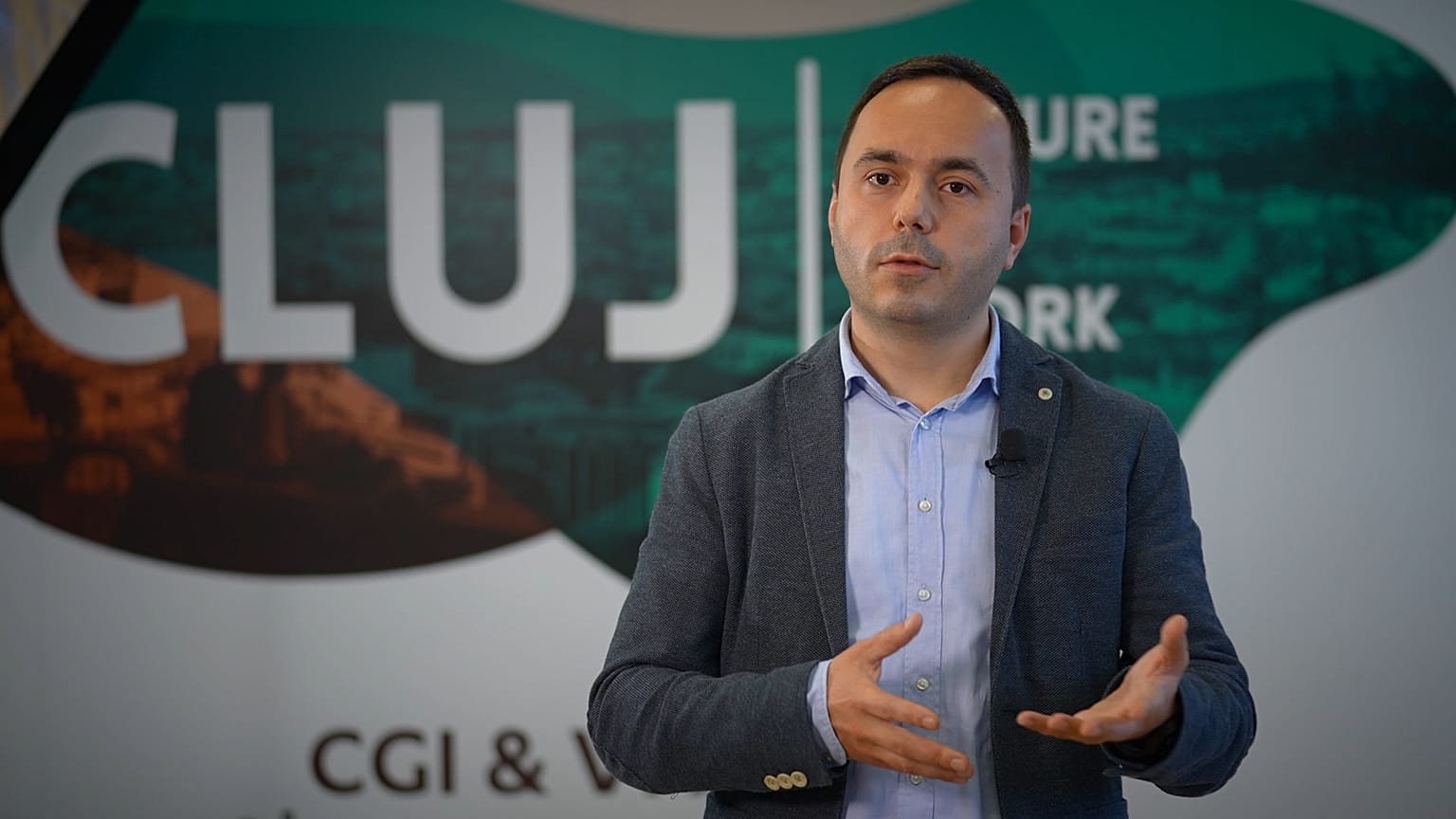 Cluj-Napoca macht sich fit für die Zukunft der Arbeit