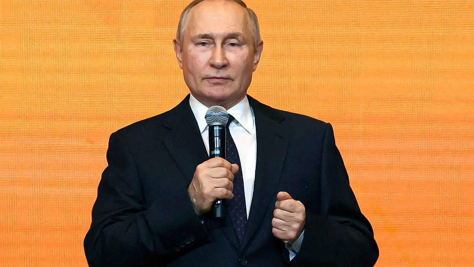 Vlagyimir Putyin