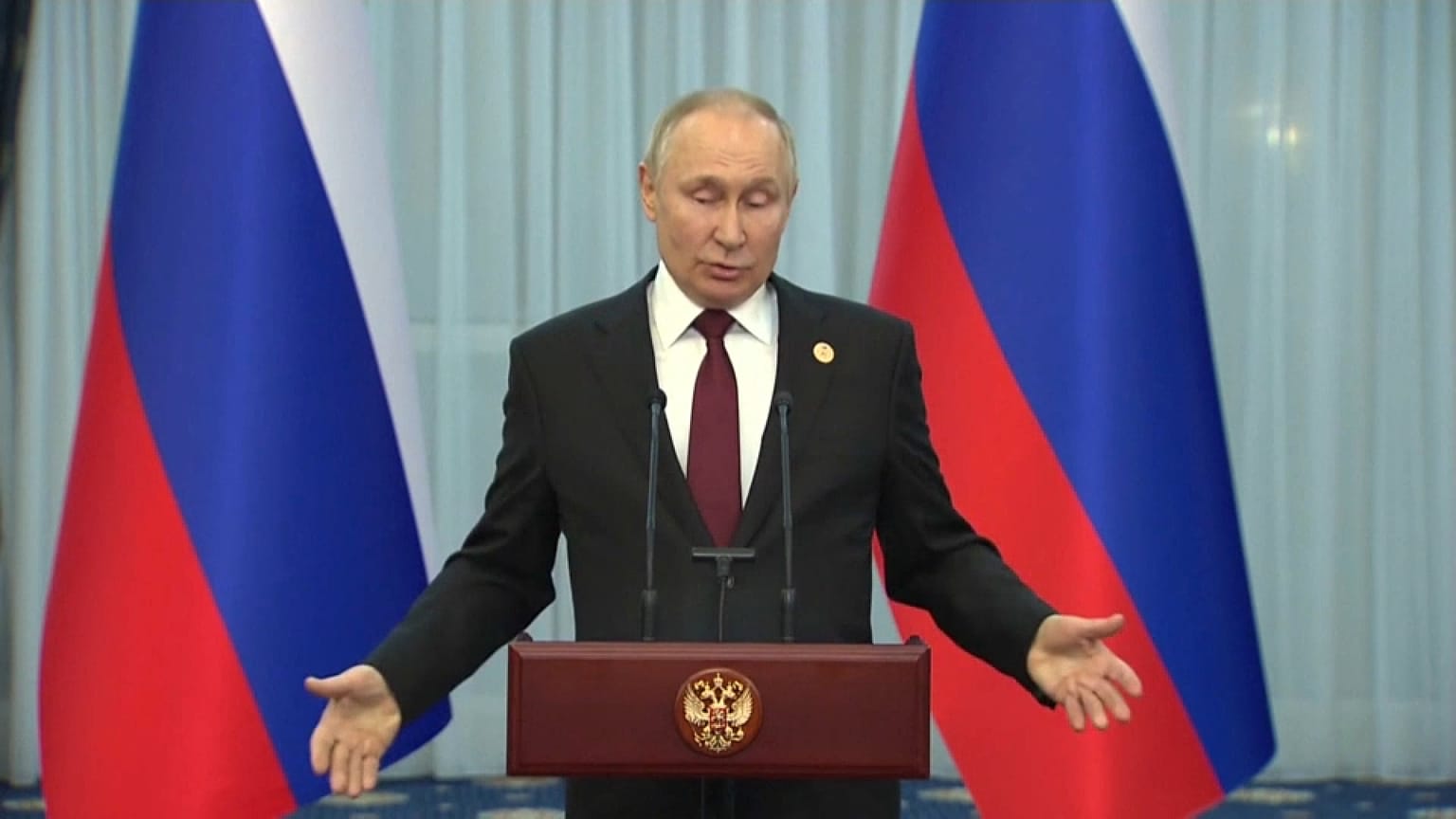 Владимир Путин