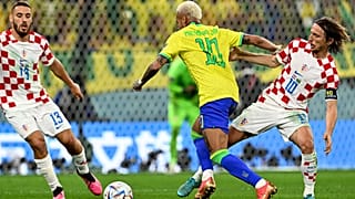 Partido Croacia Brasil