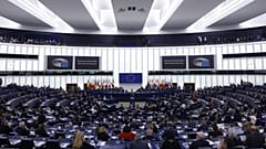 Az Európai Parlament strasbourgi ülése