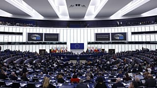 Az Európai Parlament strasbourgi ülése