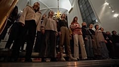 Coro ucraniano 'Shchedryk'
