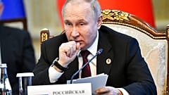 Vladimir Putin, Presidente da Rússia