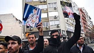 Διαδήλωση στη Θεσσαλονίκη