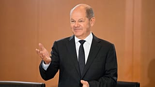 المستشار الألماني أولاف شولتس 