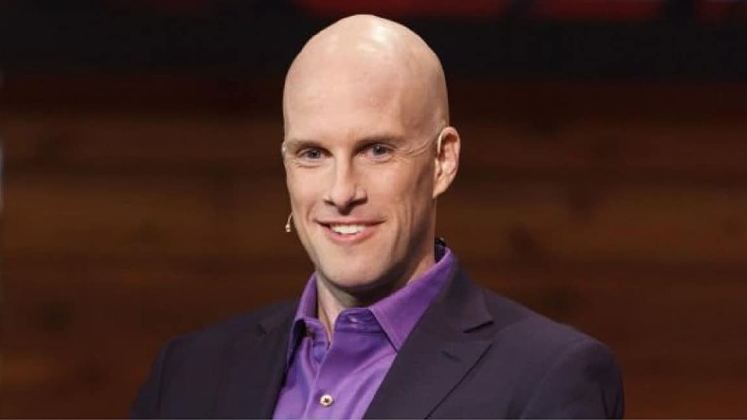 الصحافي الأميركي غرانت وال