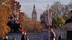 Londra'da sokaklar 