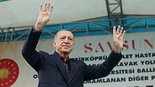 Cumhurbaşkanı Recep Tayyip Erdoğan