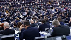 البرلمان الأوروبي - أرشيف
