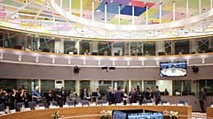 Αίθουσα Ευρωπαϊκού Συμβουλίου, Βρυξέλλες