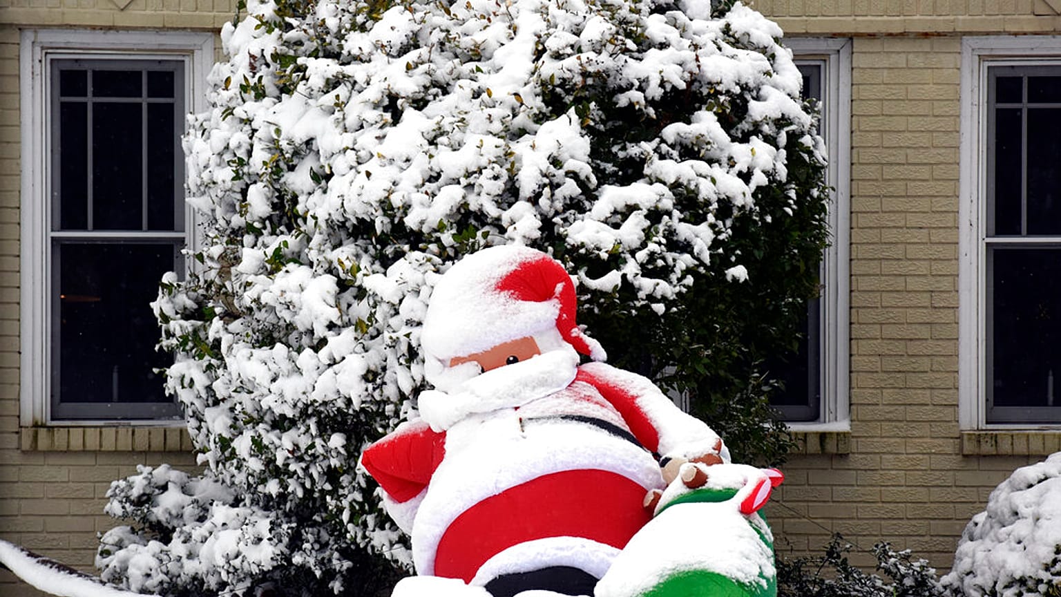 Weihnachten 2022 von vielen Krisen überschattet