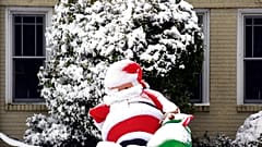 Weihnachten 2022 von vielen Krisen überschattet