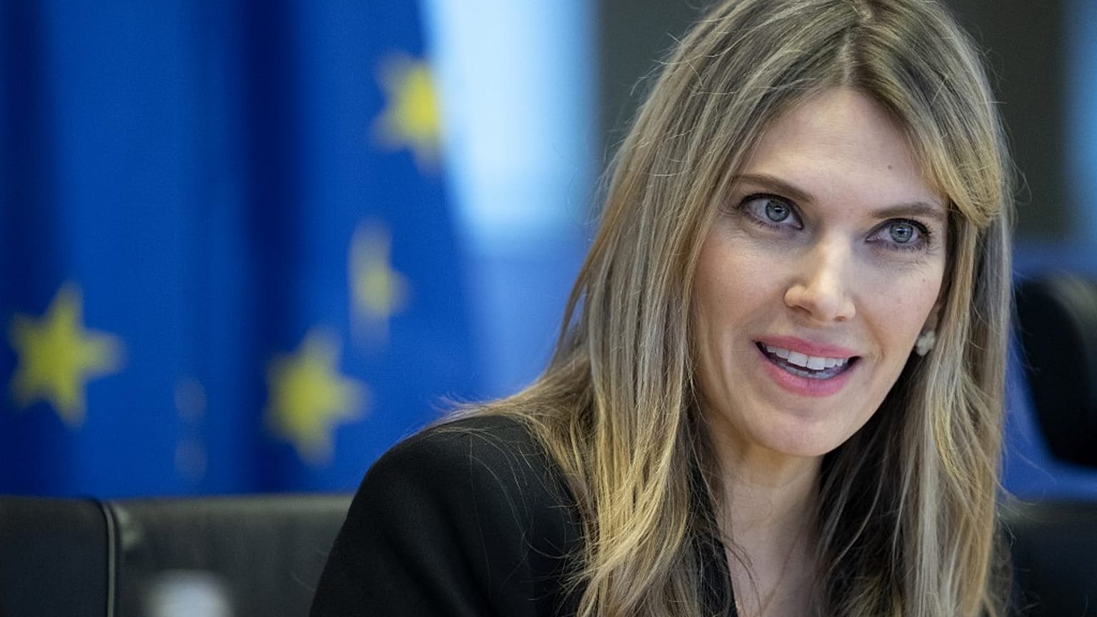 Abgesetzte Vize-Präsidentin des EU-Parlaments