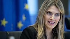 Abgesetzte Vize-Präsidentin des EU-Parlaments