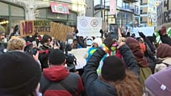 COP15-DEmo in Montreal