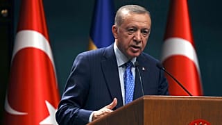 Recep Tayyip Erdoğan