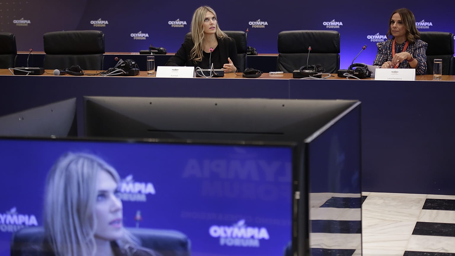 Η Εύα Καϊλή