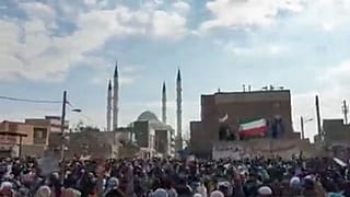 İran'da rejim karşıtı protestolar aylardır sürüyor