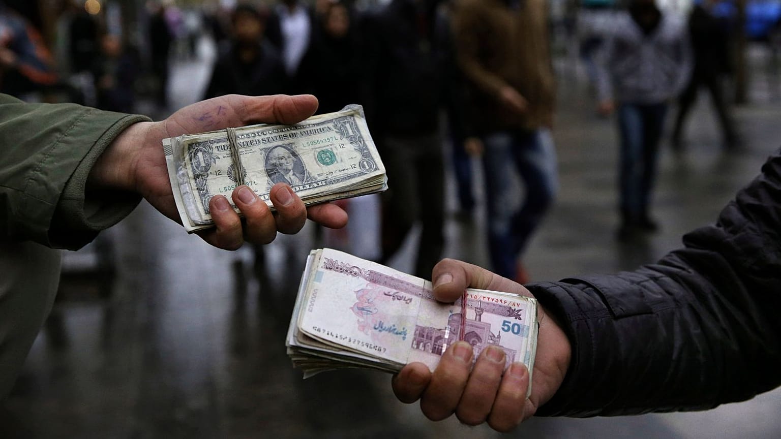 بازار تهران