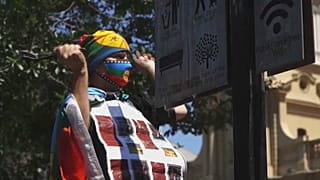 Una imagen de la manifestación