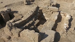 تعود القبور المكتشفة للعصر الروماني