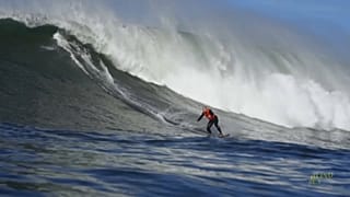 Il surfista Matt Formston