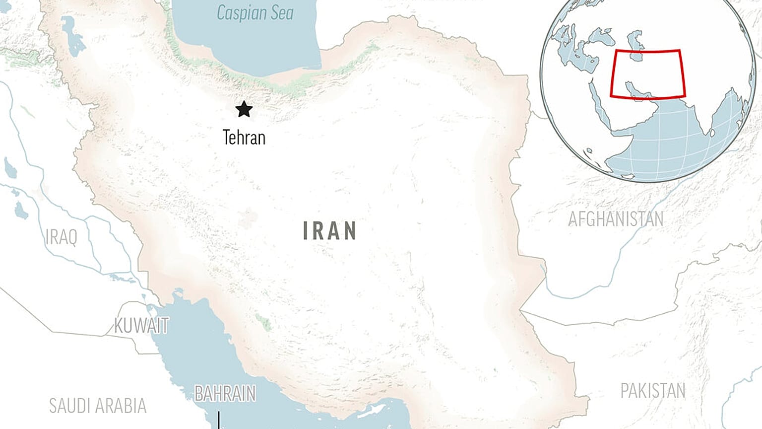 İran uzun süredir Pakistan ve Afganistan sınırındaki ayrılıkçı gruplarla mücadele ediyor