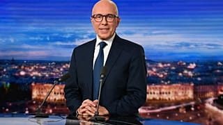 Éric Ciotti gilt als rechter Hardliner und ist nun zum neuen Parteichef der Republikaner in Frankreich gewählt worden