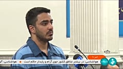 Majid Reza Rahnavard ha sido ahorcado en público en la ciudad septentrional de Mashad, en Irán.