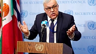 Rusya Dışişleri Bakan Yardımcısı Sergey Verşinin