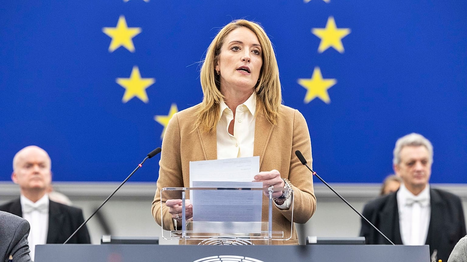 Ρομπέρτα Μέτσολα