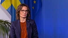 Jessika Roswall, Schwedische Europaministerin