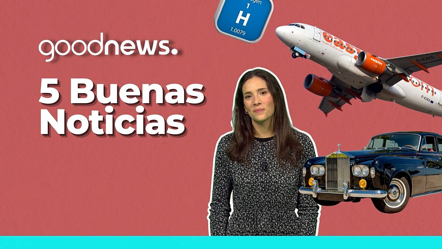 5 buenas noticias para sentirse bien