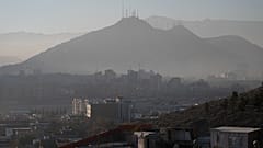 العاصمة الأفغانية كابول