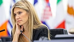 Die griechische EU-Abgeordnete Eva Kaili unter Korruptionsverdacht