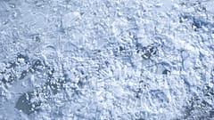 A stock picture of an icy lake