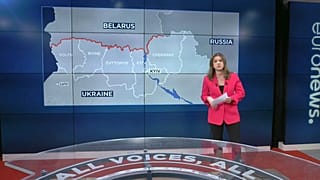 La guerre en cartes, par Sasha Vakulina - Lyon, le 12/12/2022