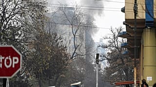 Afganistan'ın başkenti Kabil'de patlama