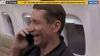 Rus iş insanı Viktor Bout